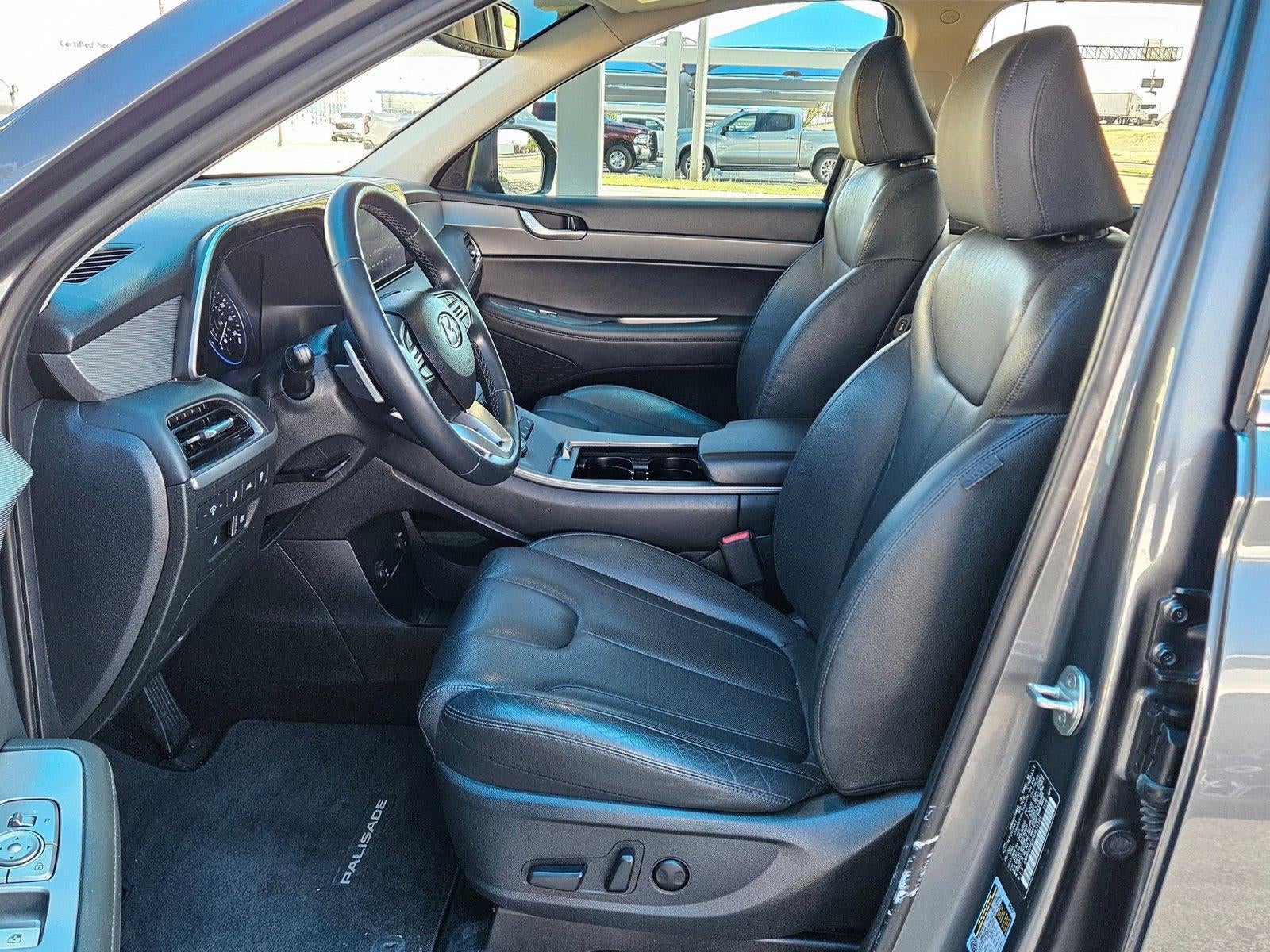 2022 Hyundai Palisade SEL