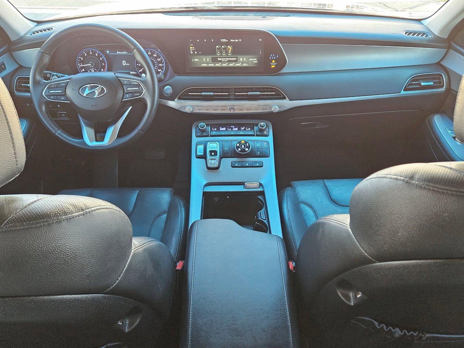 2022 Hyundai Palisade SEL