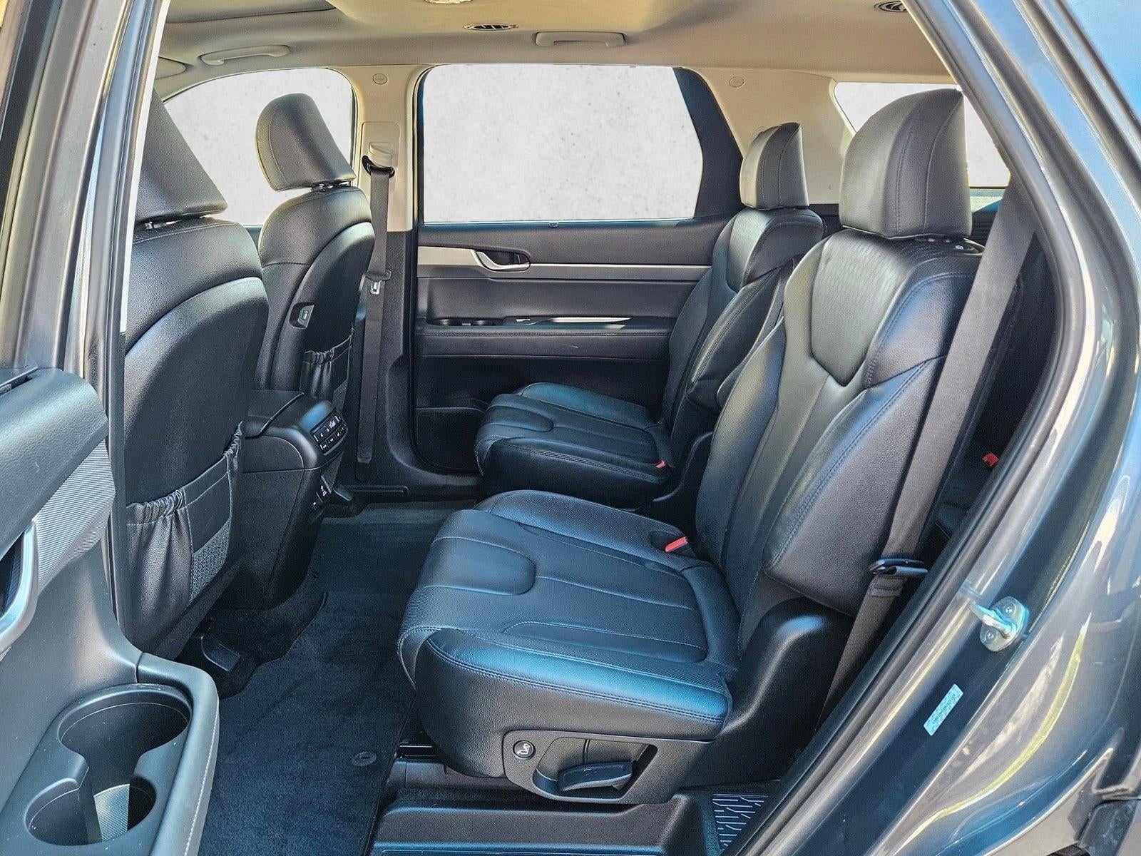 2022 Hyundai Palisade SEL