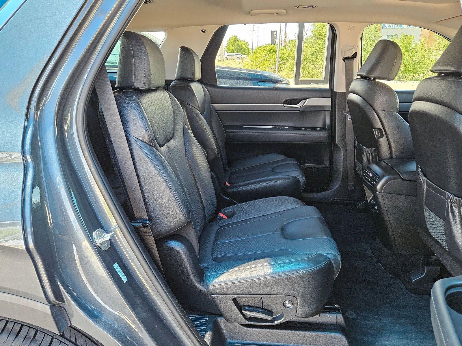 2022 Hyundai Palisade SEL