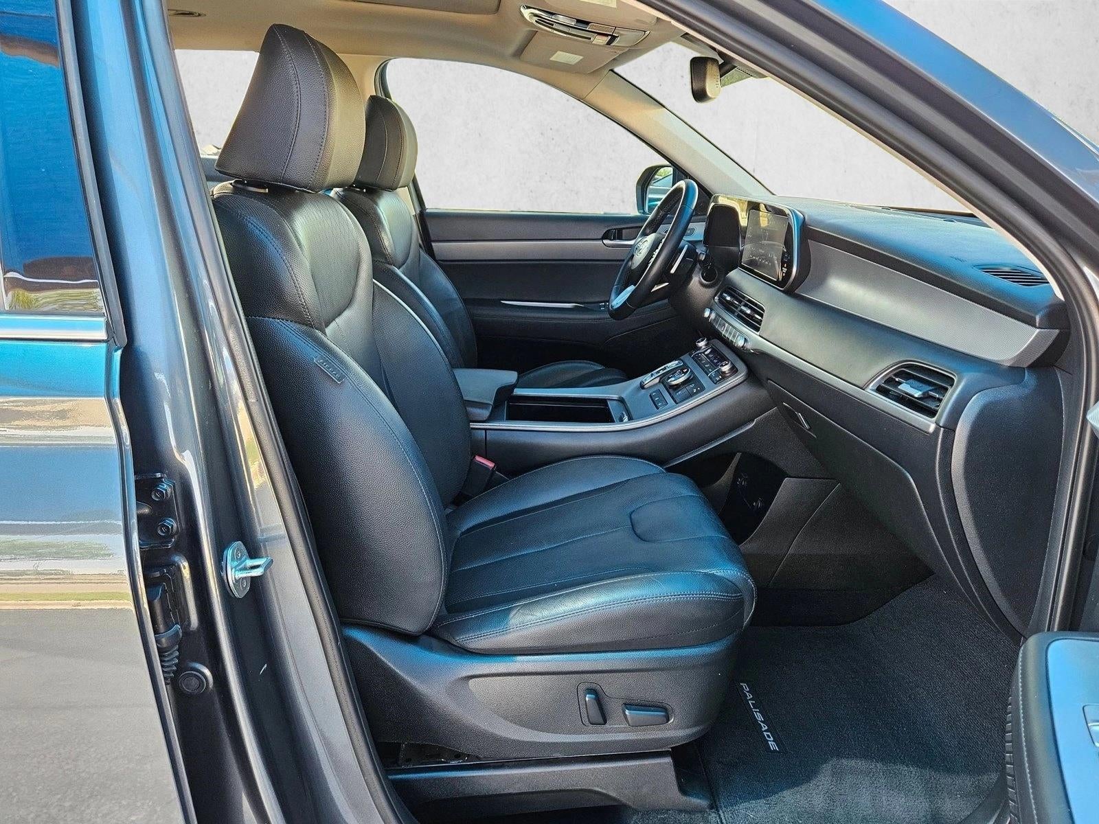 2022 Hyundai Palisade SEL