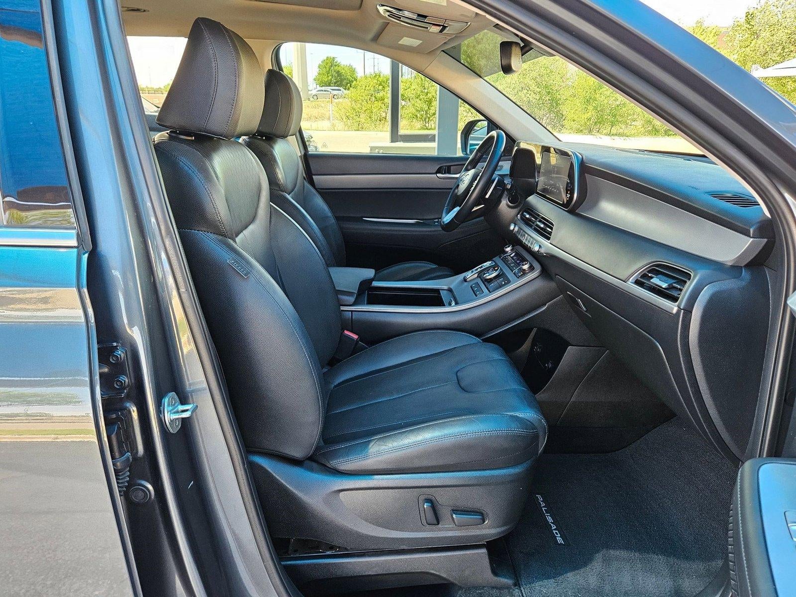 2022 Hyundai Palisade SEL