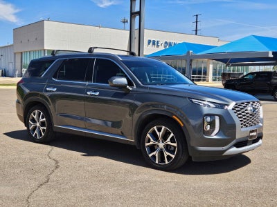 2022 Hyundai Palisade SEL