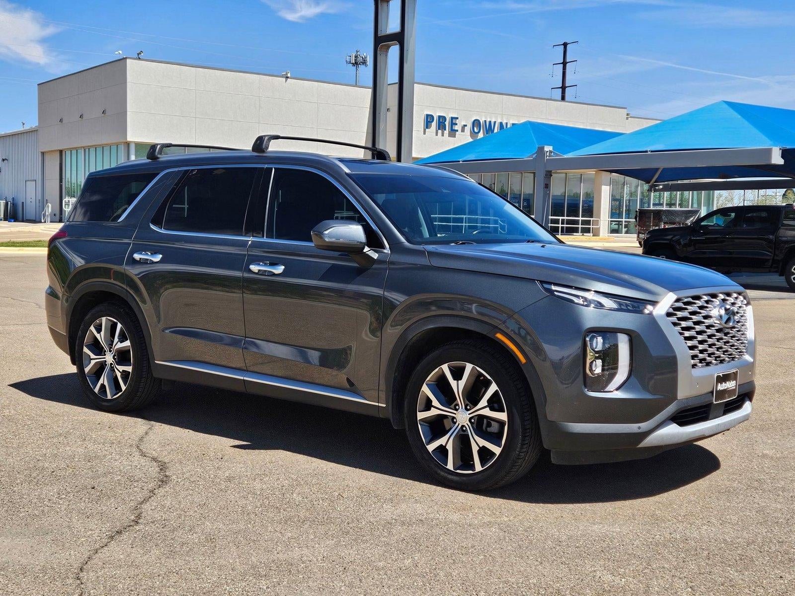 2022 Hyundai Palisade SEL