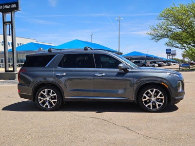 2022 Hyundai Palisade SEL