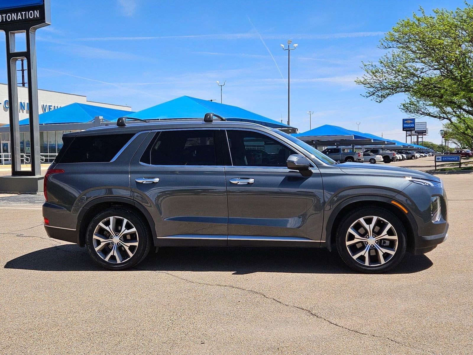 2022 Hyundai Palisade SEL