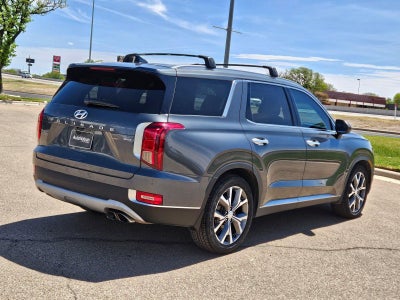 2022 Hyundai Palisade SEL