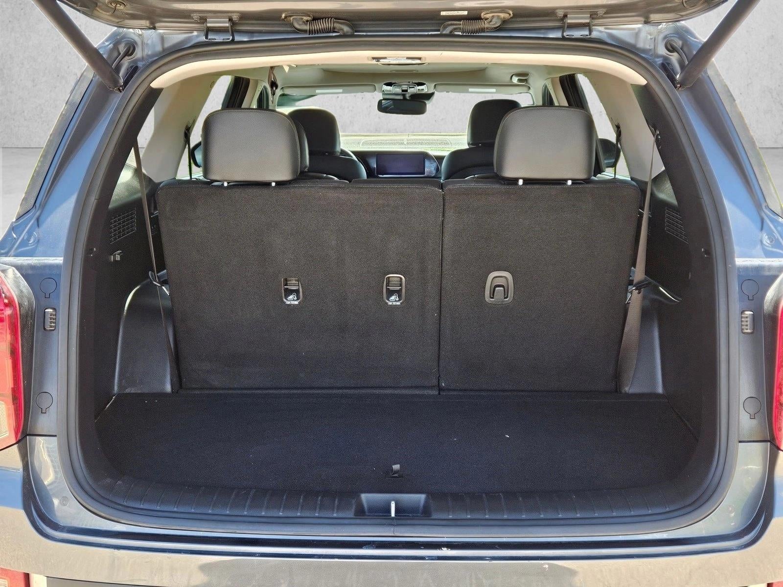 2022 Hyundai Palisade SEL