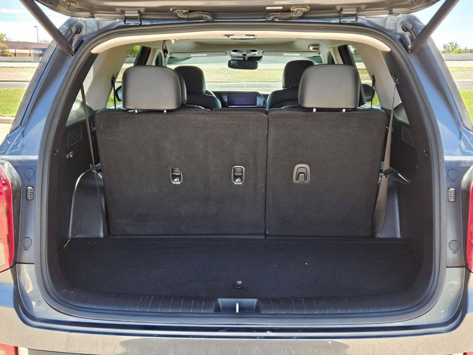 2022 Hyundai Palisade SEL