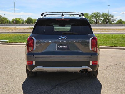 2022 Hyundai Palisade SEL