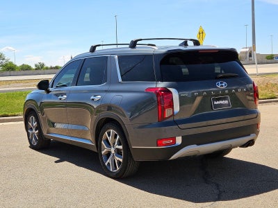 2022 Hyundai Palisade SEL