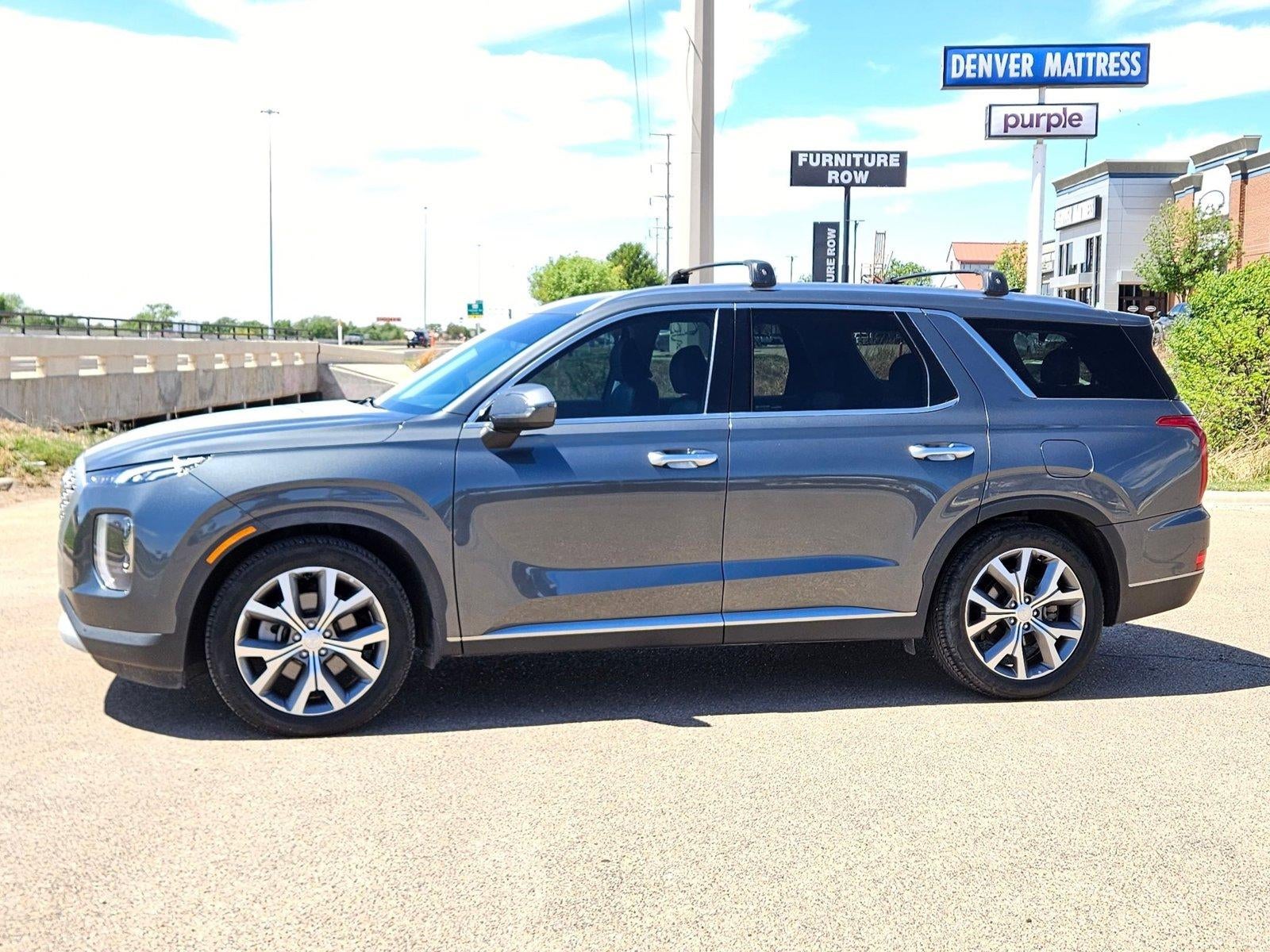 2022 Hyundai Palisade SEL