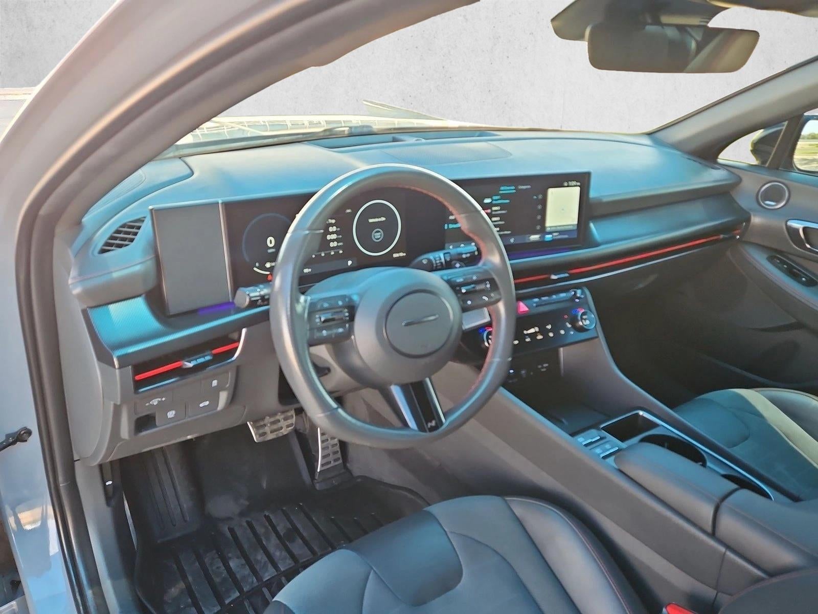 2024 Hyundai Sonata N Line