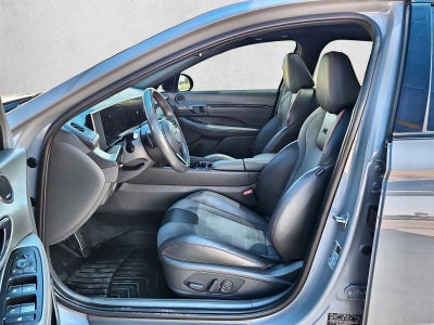 2024 Hyundai Sonata N Line