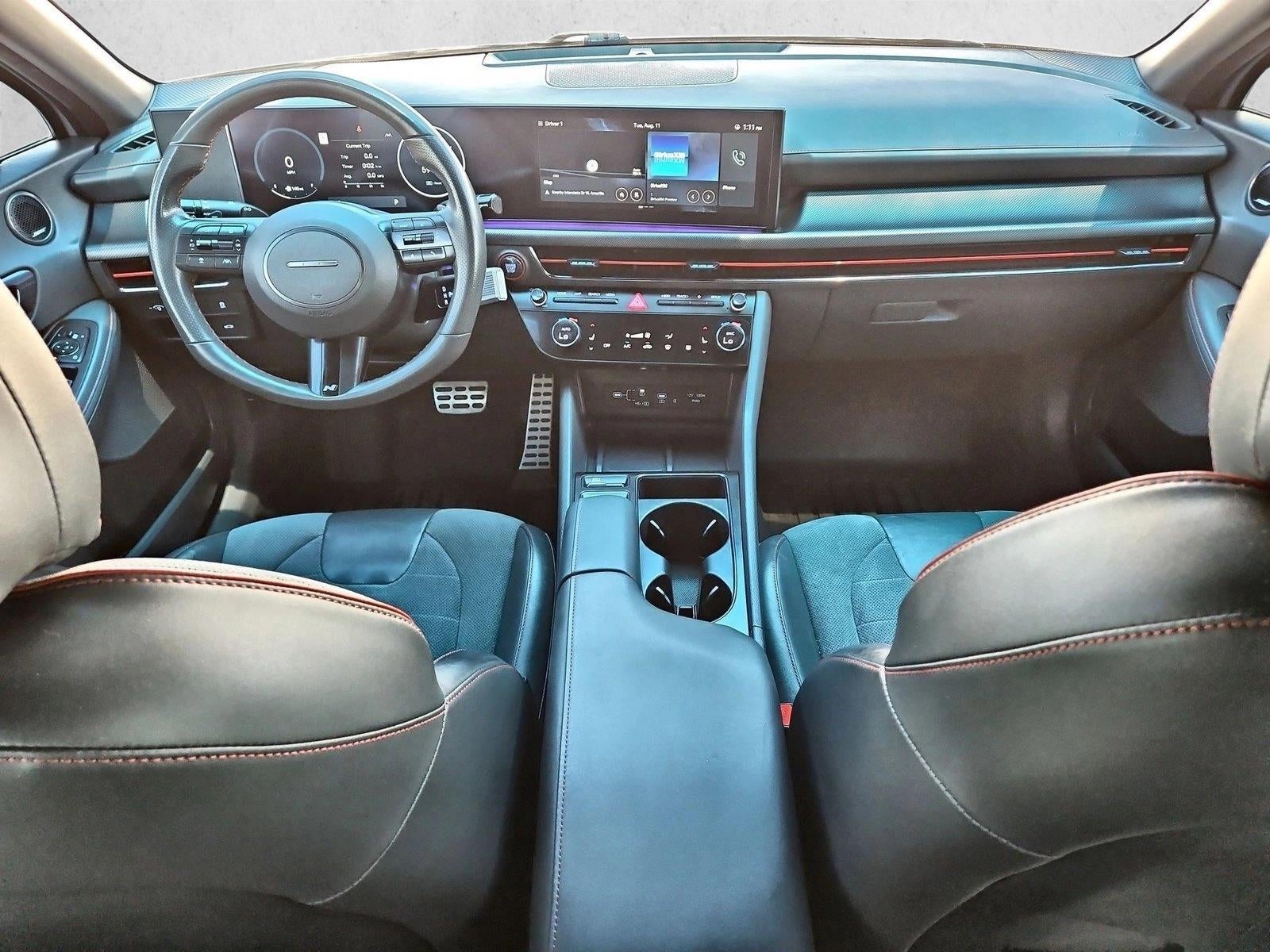2024 Hyundai Sonata N Line