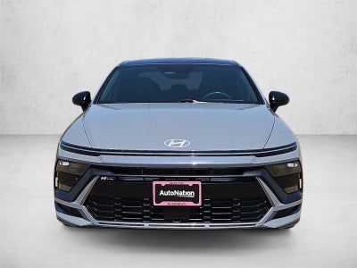 2024 Hyundai Sonata N Line