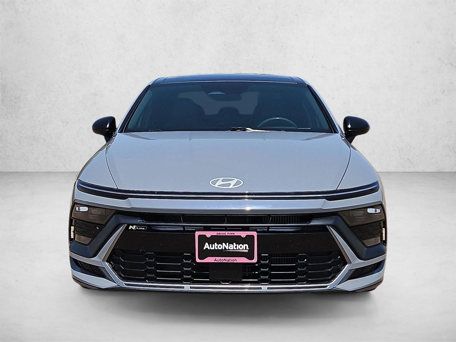 2024 Hyundai Sonata N Line