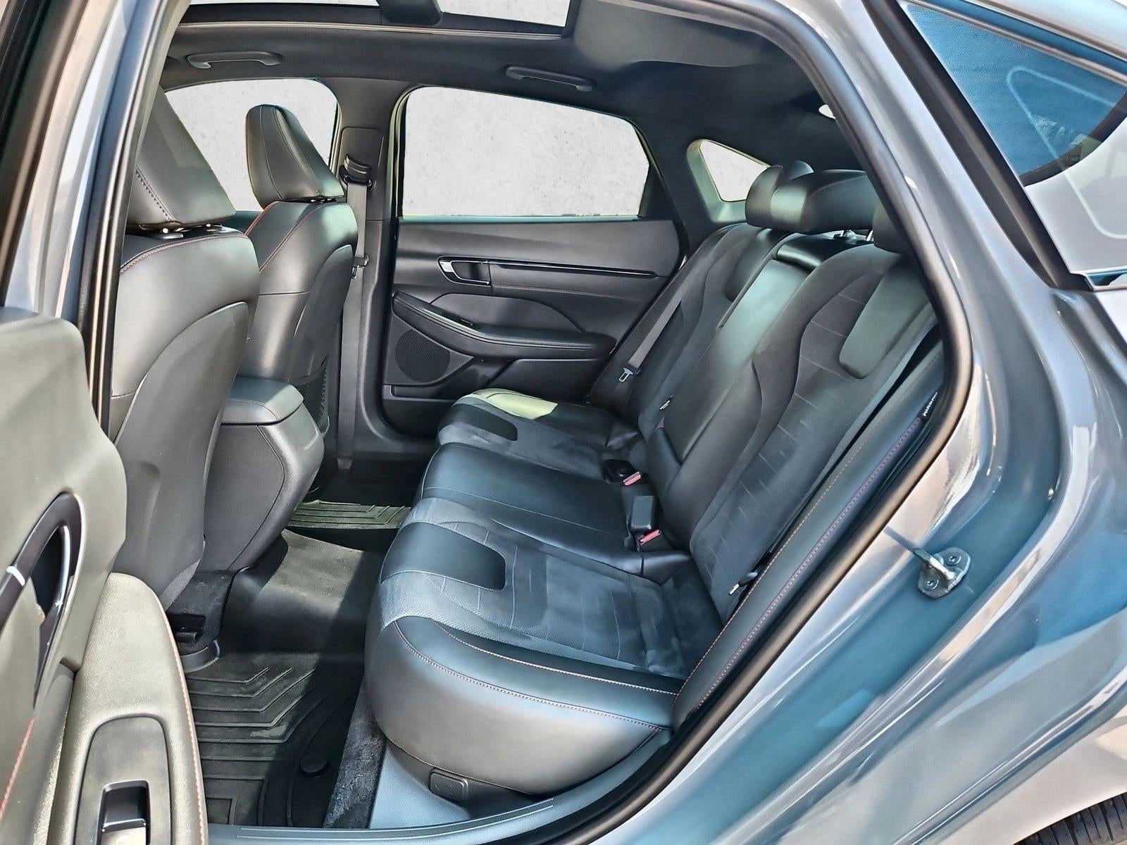 2024 Hyundai Sonata N Line