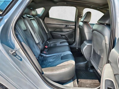 2024 Hyundai Sonata N Line