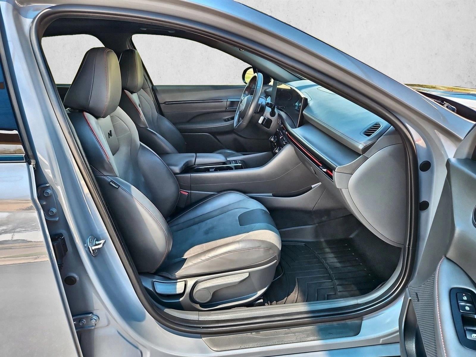 2024 Hyundai Sonata N Line