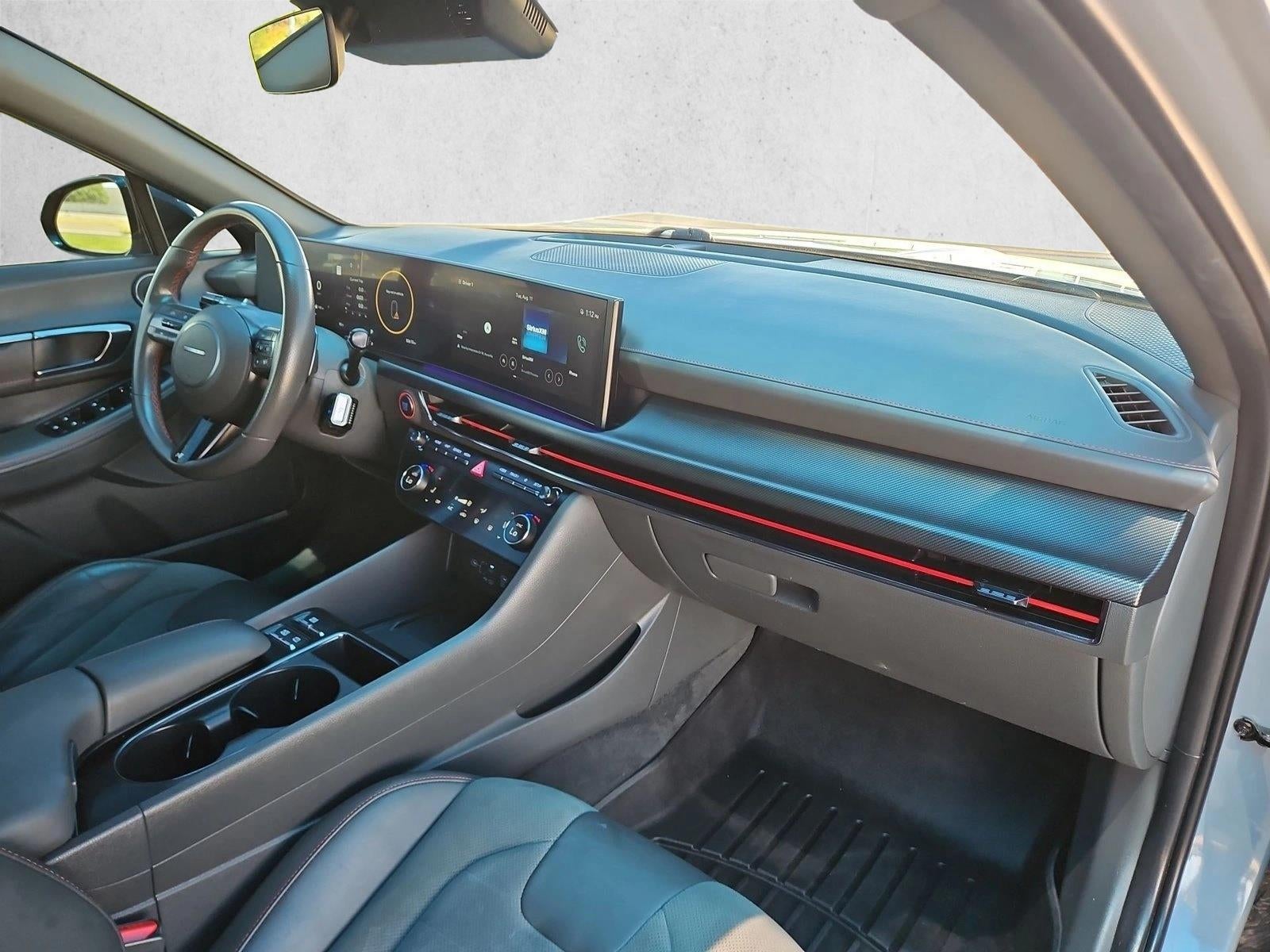 2024 Hyundai Sonata N Line