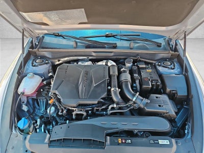 2024 Hyundai Sonata N Line