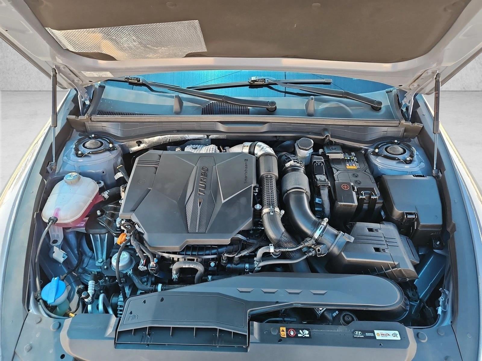 2024 Hyundai Sonata N Line