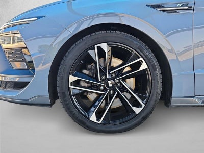 2024 Hyundai Sonata N Line