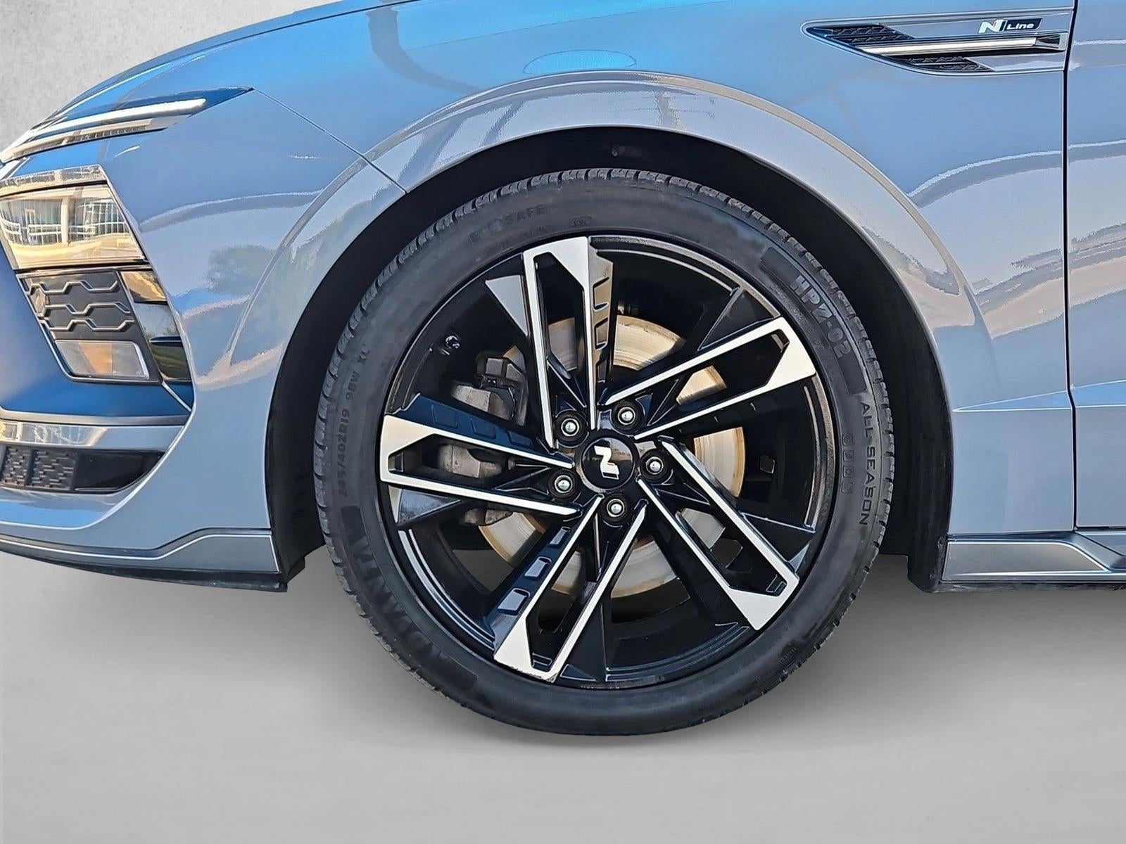 2024 Hyundai Sonata N Line