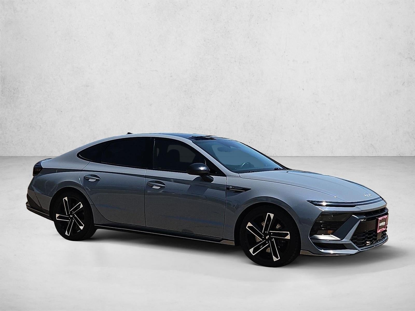 2024 Hyundai Sonata N Line