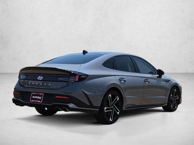 2024 Hyundai Sonata N Line