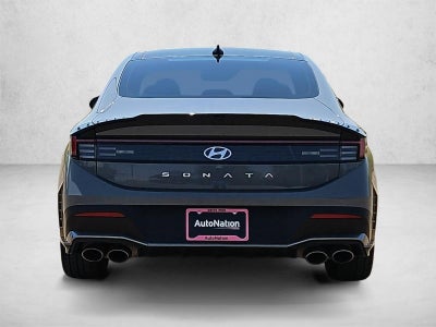 2024 Hyundai Sonata N Line