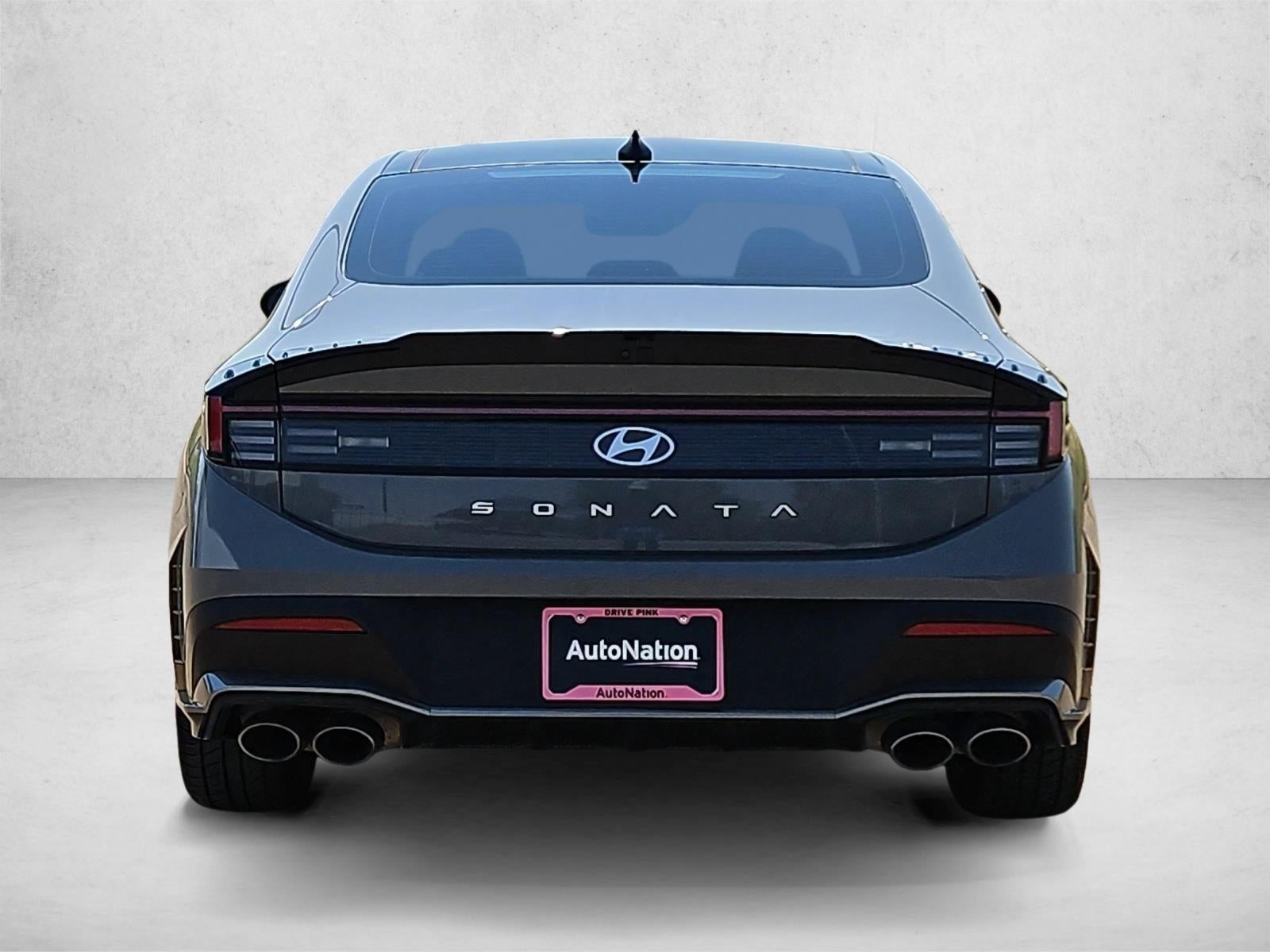 2024 Hyundai Sonata N Line