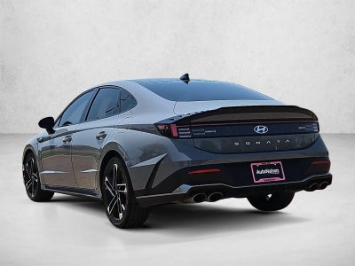 2024 Hyundai Sonata N Line