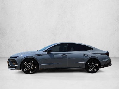2024 Hyundai Sonata N Line