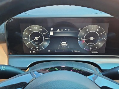 2024 Kia Seltos EX