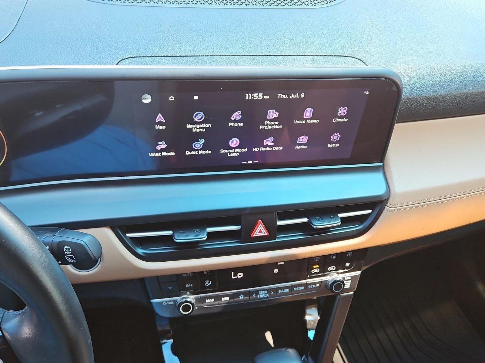 2024 Kia Seltos EX