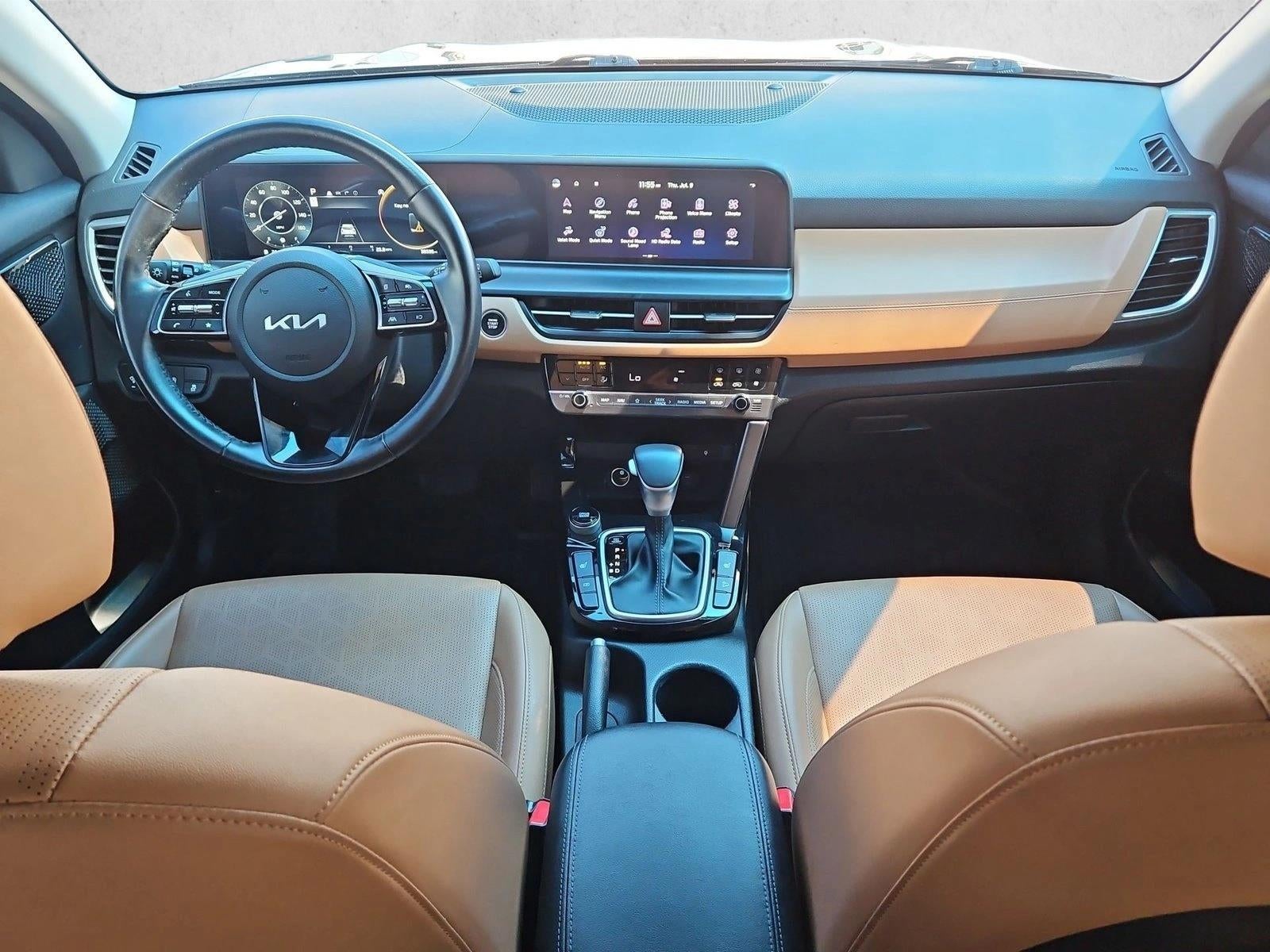 2024 Kia Seltos EX