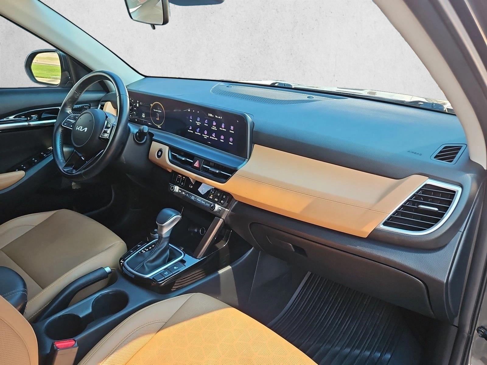 2024 Kia Seltos EX