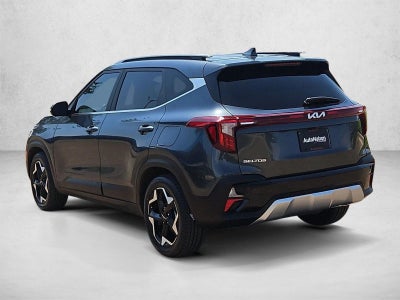 2024 Kia Seltos EX