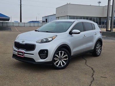 2018 Kia Sportage EX