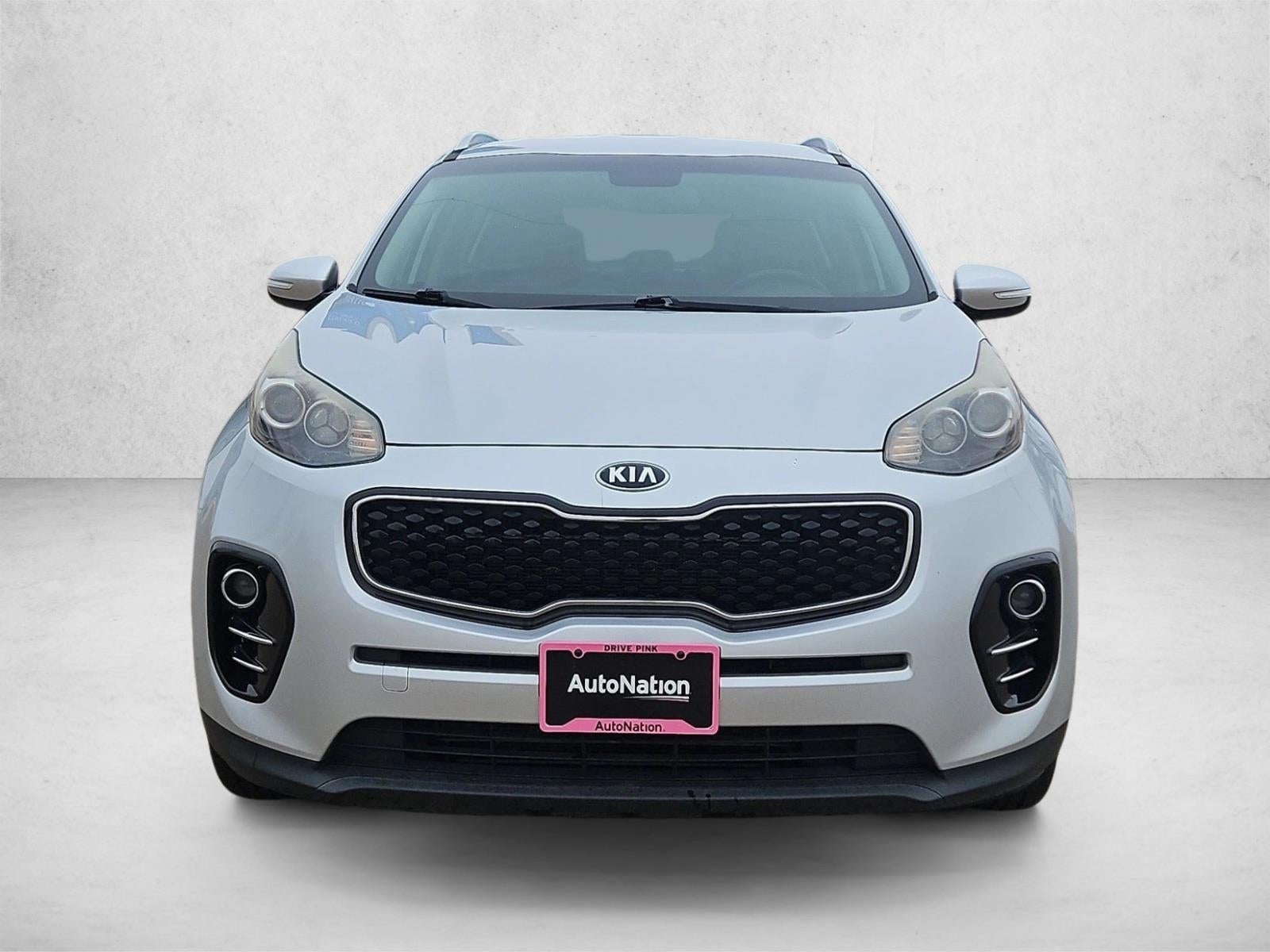Used 2018 Kia Sportage EX with VIN KNDPN3AC6J7371960 for sale in Amarillo, TX