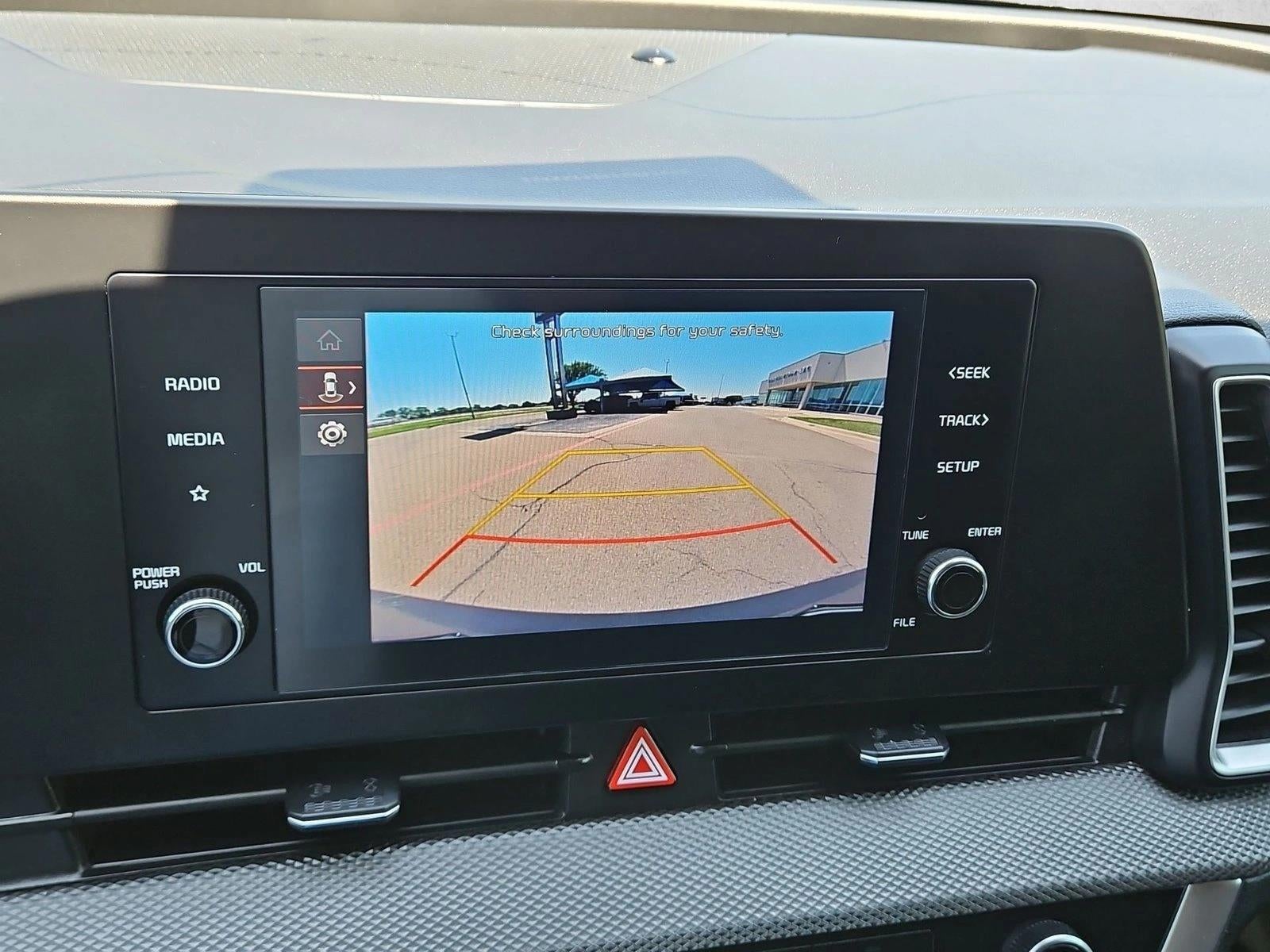 2023 Kia Sportage LX