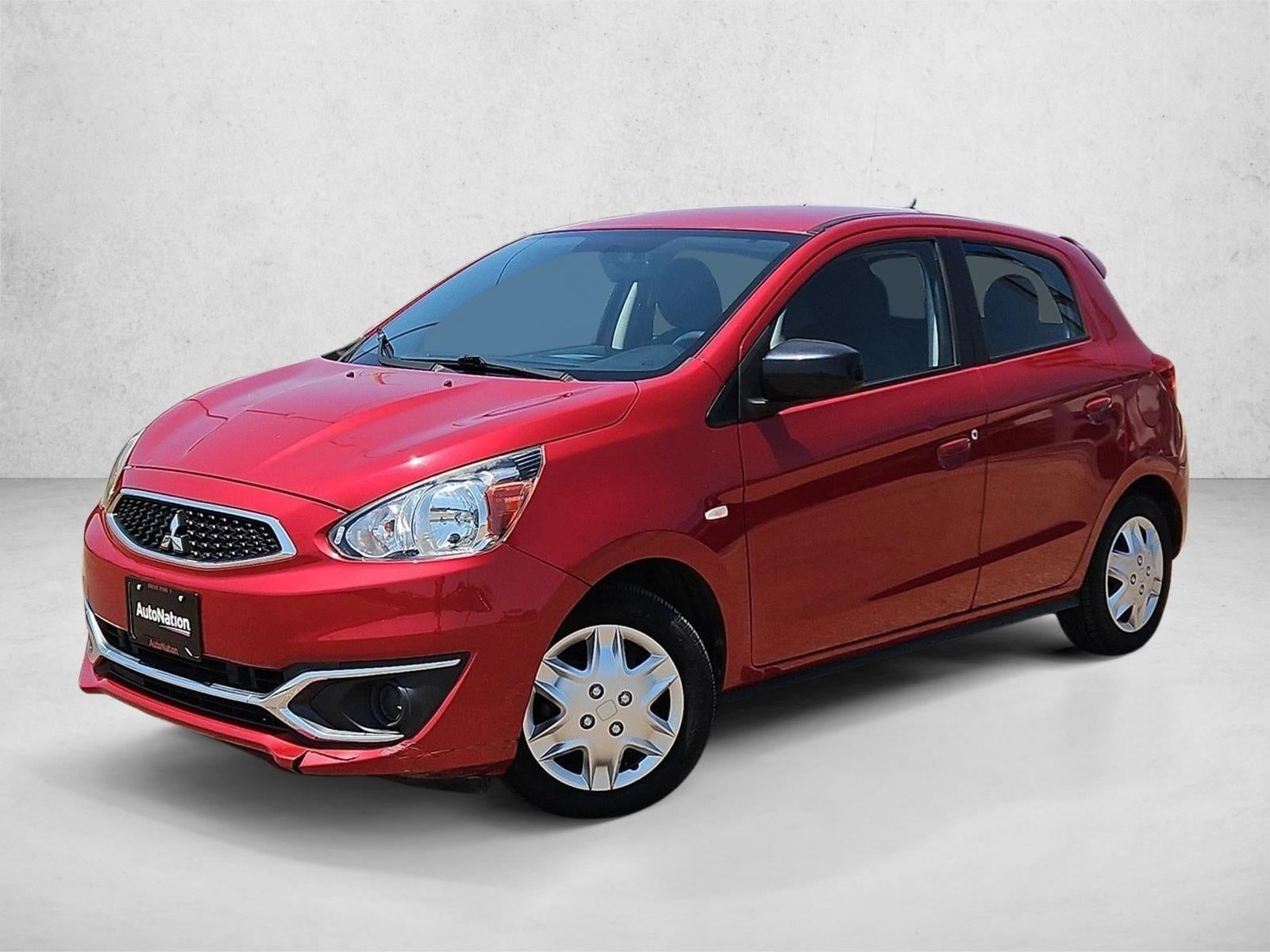 2018 Mitsubishi Mirage ES