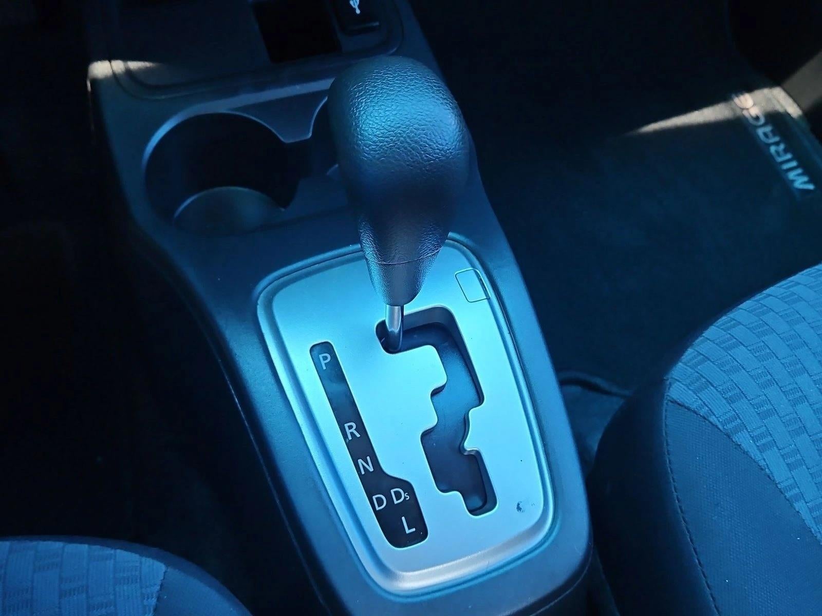 2018 Mitsubishi Mirage ES