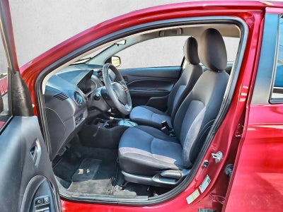 2018 Mitsubishi Mirage ES