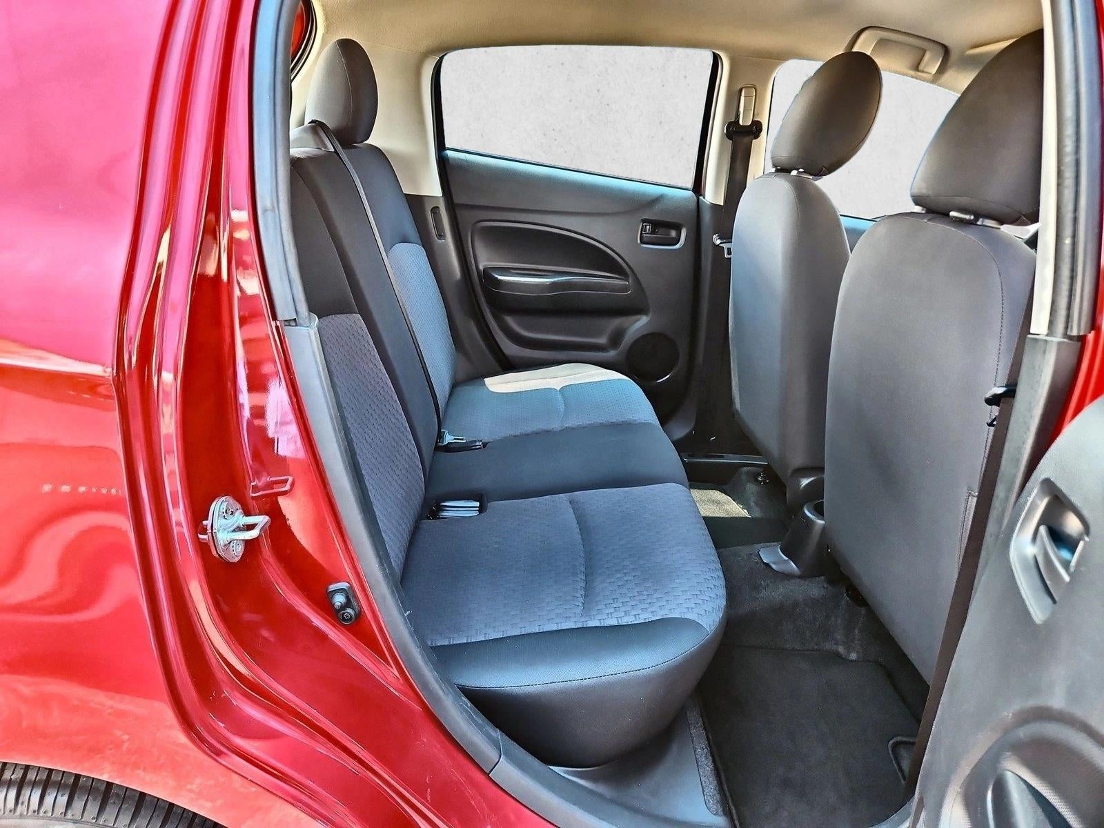 2018 Mitsubishi Mirage ES