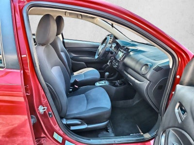 2018 Mitsubishi Mirage ES