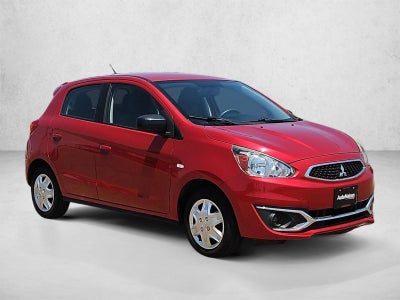 2018 Mitsubishi Mirage ES