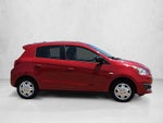 2018 Mitsubishi Mirage ES